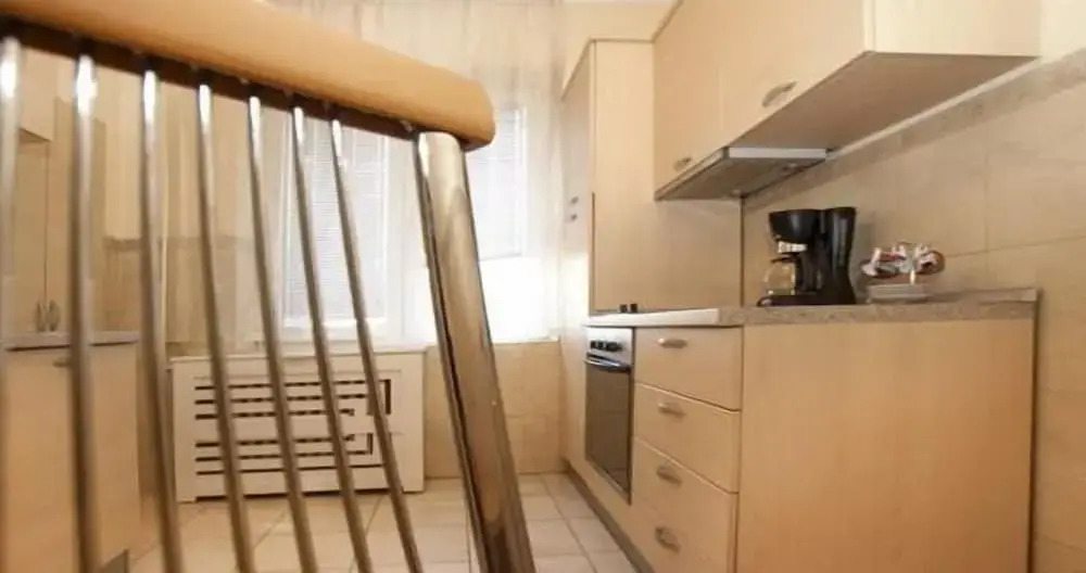 Garden Apartment