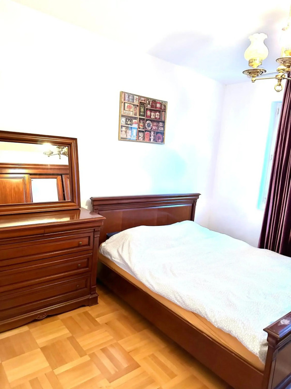 Vintage Bucharest apartment