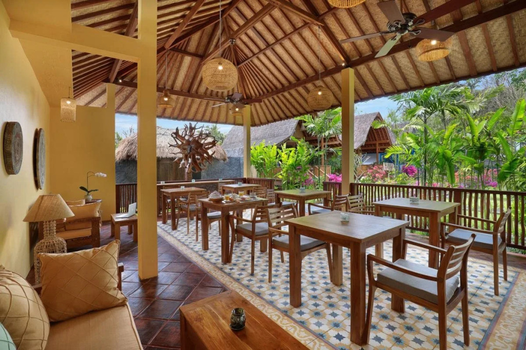 Uluwatu Lumbung Cottages