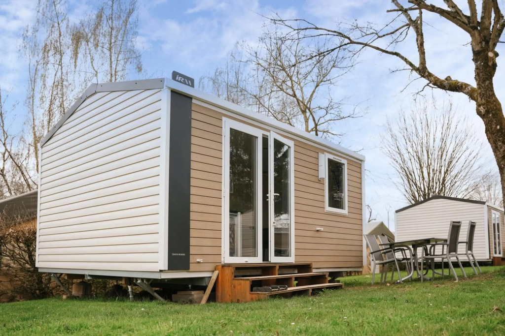 Loggia - Camp La Belle Vie