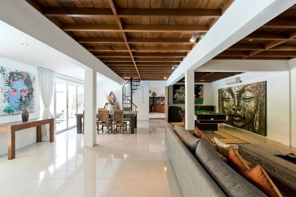 Grange Villa - Legian