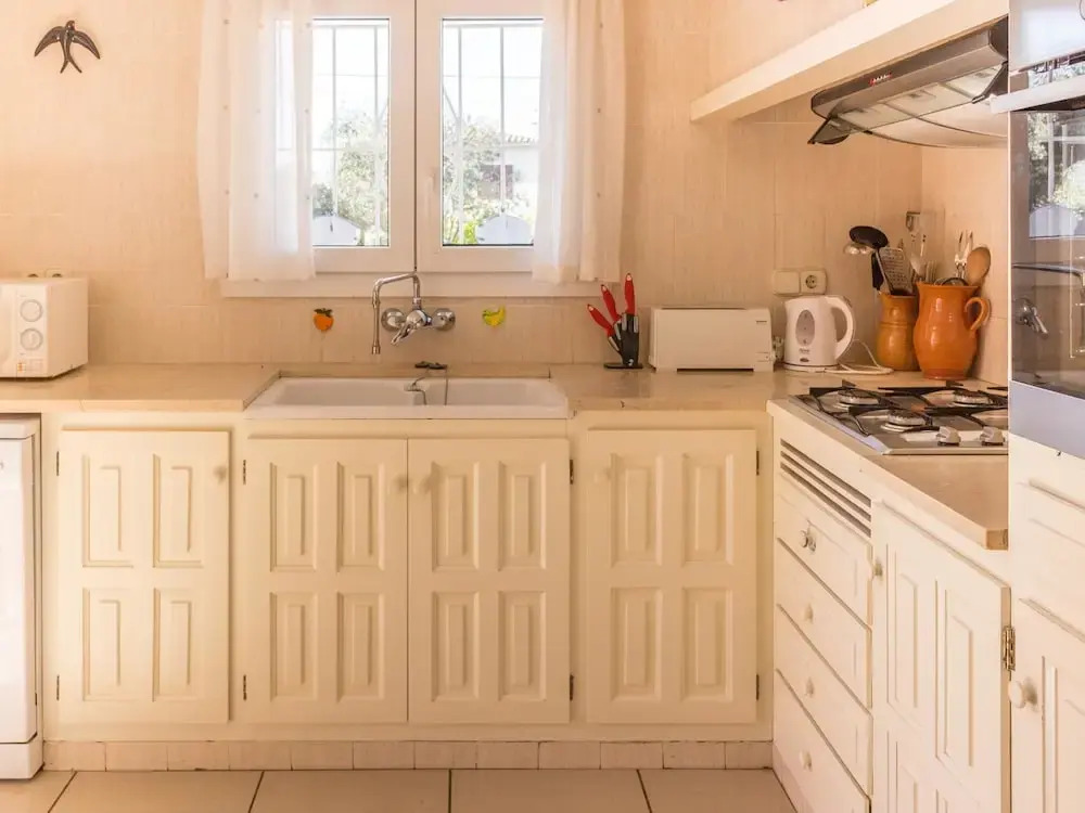 Villa With Private Pool for 6 People in L'escala - Costa Brava