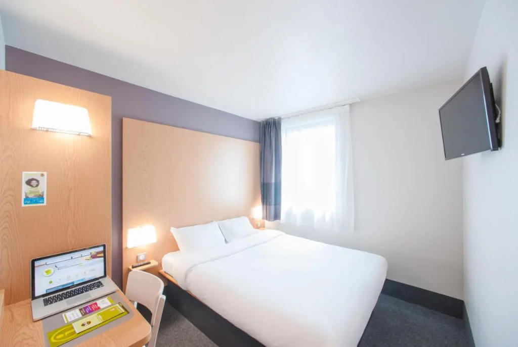B&B HOTEL La Rochelle Beaulieu Puilboreau