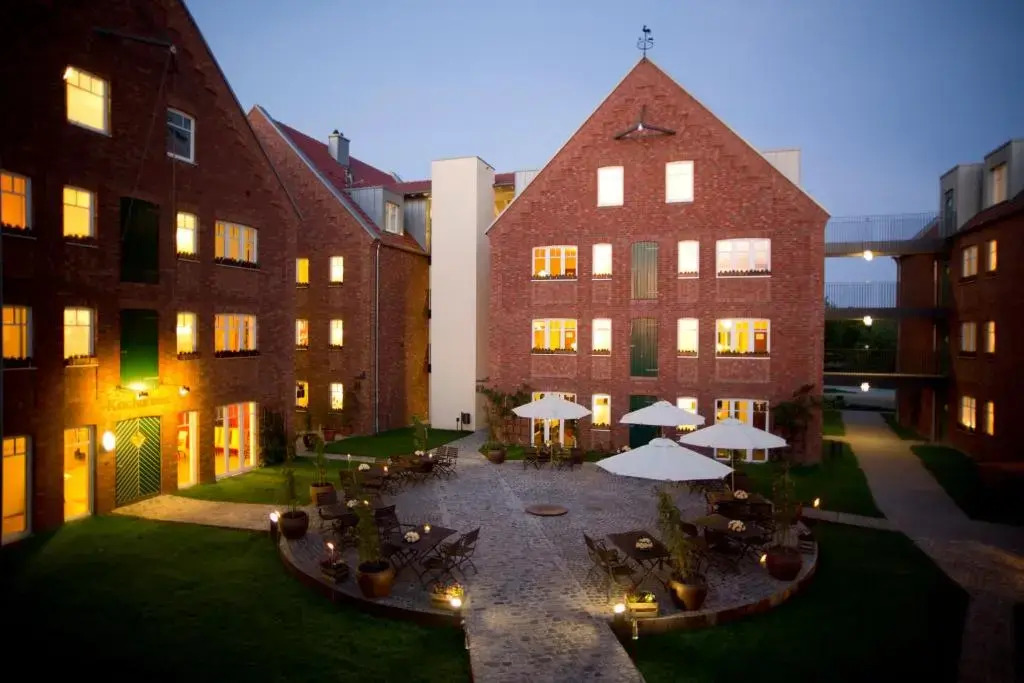 Landhotel Beverland bei Münster