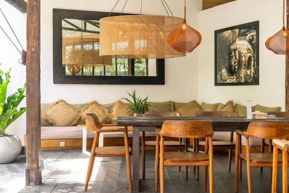 Tropical Designer Private Villa, 3br, Umalas