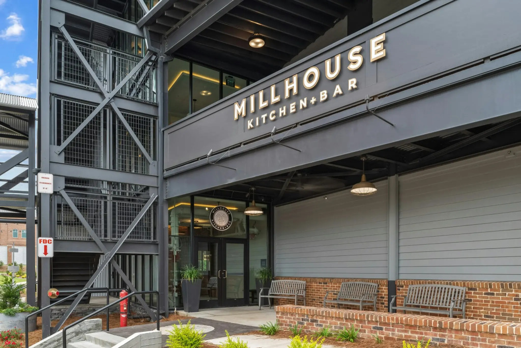 City Mills Hotel