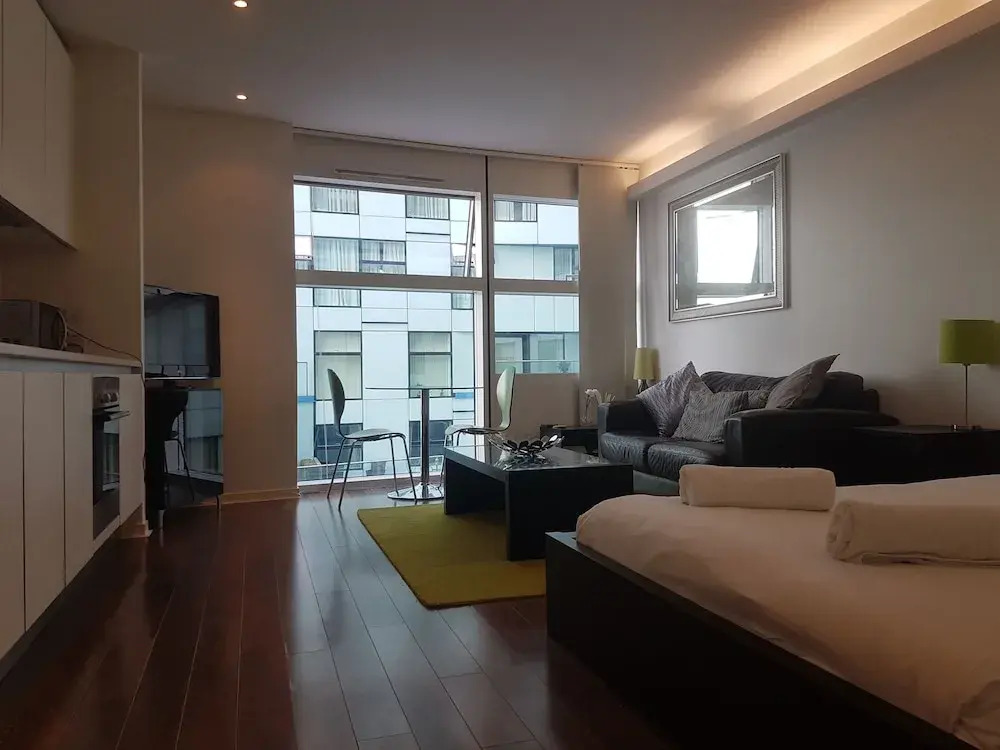 TP Apartments - Cube Studio