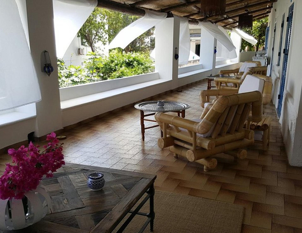 Bottari Rooms Panarea
