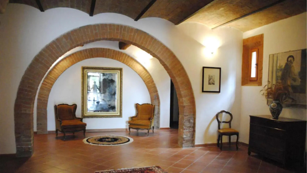 Independent Villa With Wonderful View Pool Up t 22 Guests-il Tinaio