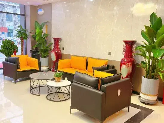 Gumei Hotel (Experimental Middle School Branch), Luohe