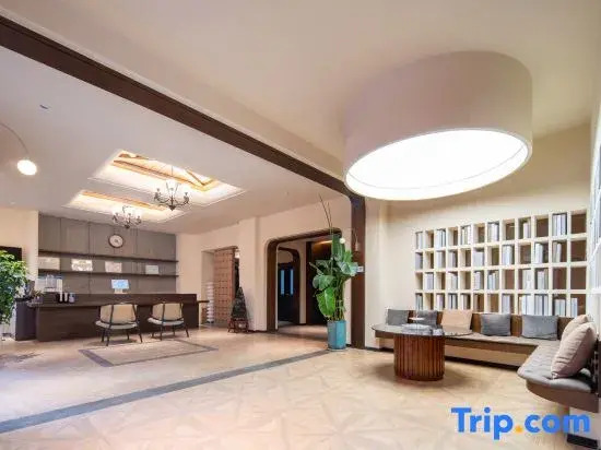 Shanghaoren·Quality Selection Hotel (Jinan Quancheng Square Qilu Hospital Branch)