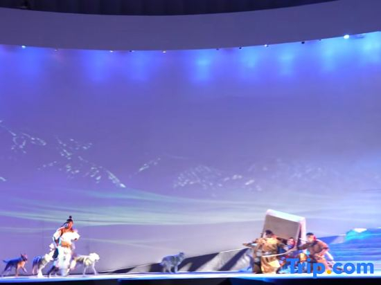Shell Hotel (Ulanqab High Speed Railway Station Jining Sixth Middle School)