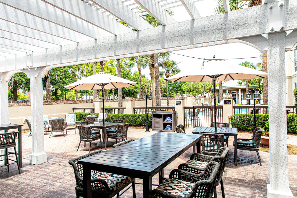 Hampton Inn & Suites Charleston-West Ashley