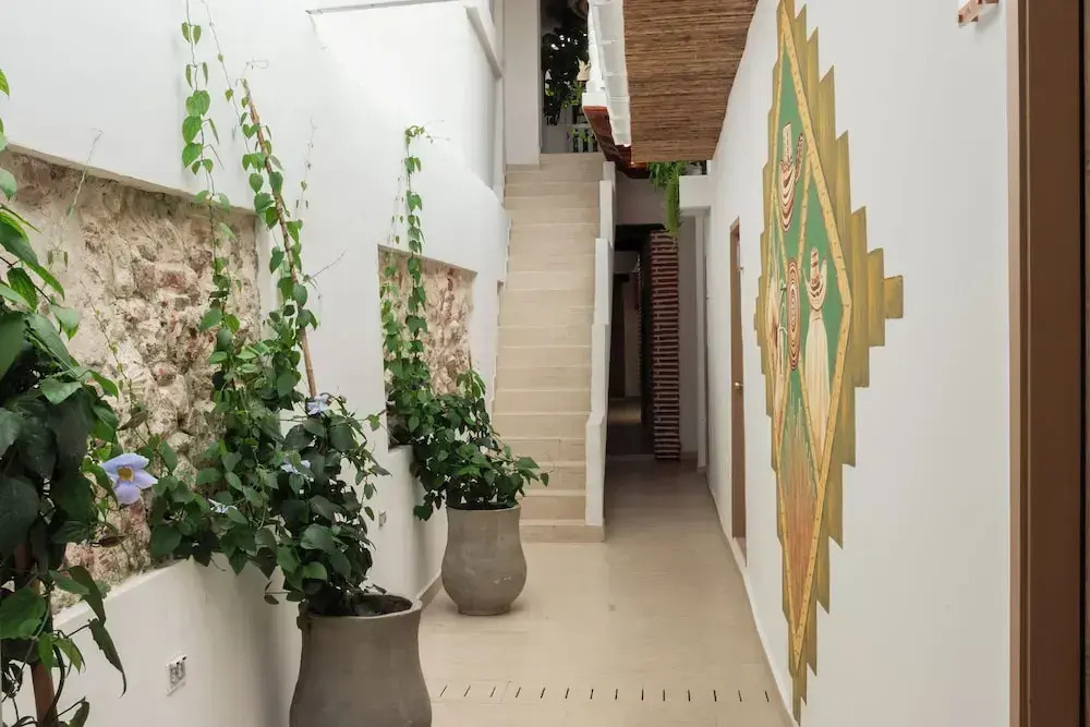 Casa Helena Getsemaní