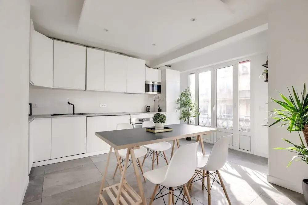Appartement 6 personnes by Weekome