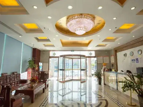 Dingshang Business Hotel