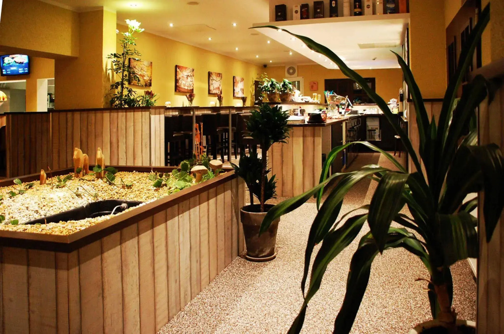 Hotel Ziegenkrug Rostock