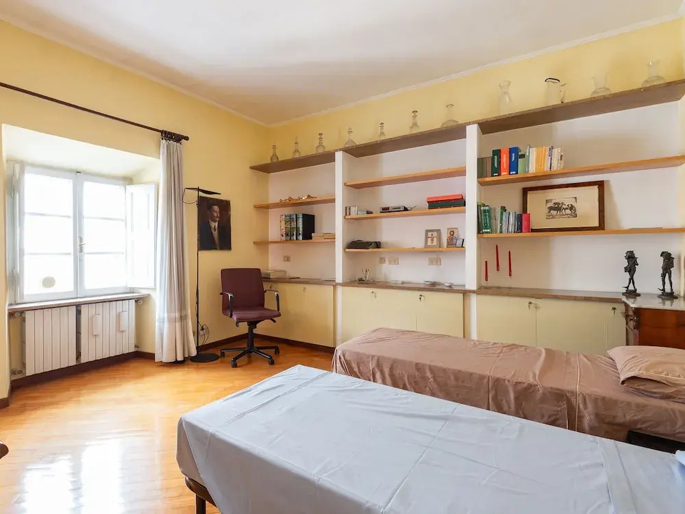 Porta Pia Elegant Two Bedroom