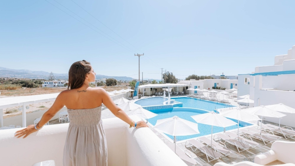 Nicolaus Club Prime Naxian