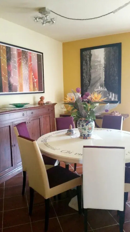 House With 3 Bedrooms in Poggibonsi, With Furnished Garden