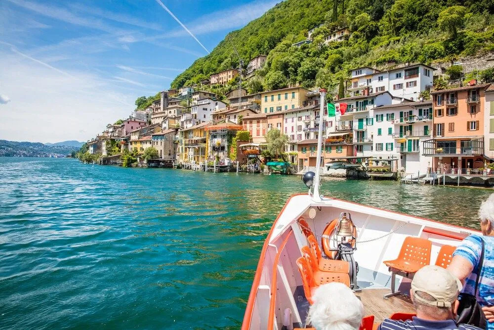 Honeymoon With Stunning View