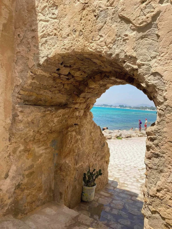 Artgohomes1 Medina Hammamet