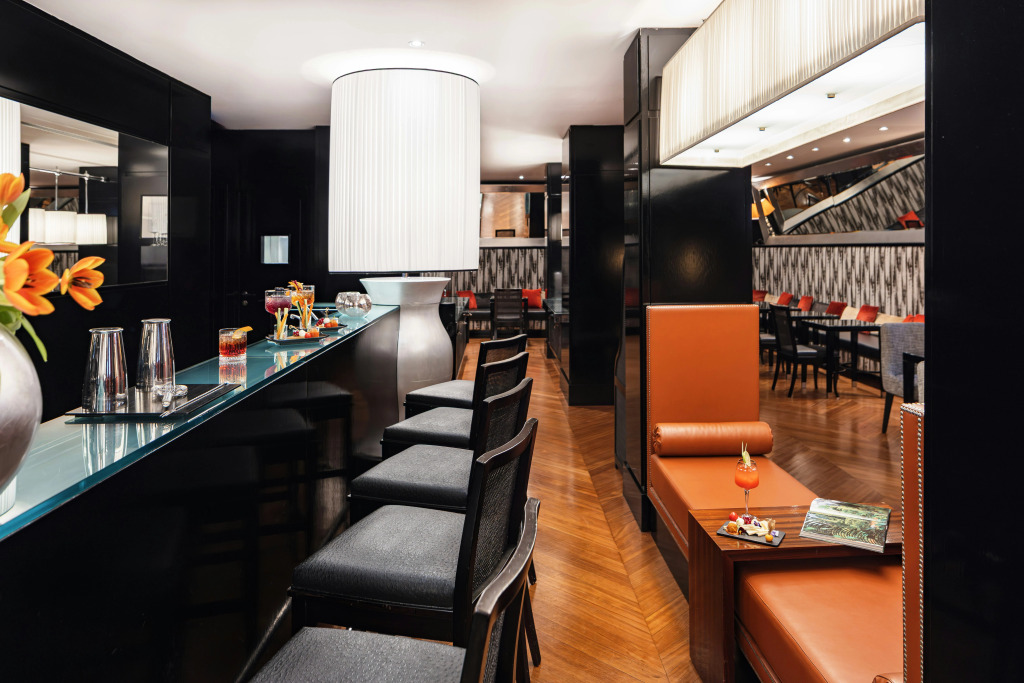 Отель Starhotels Anderson