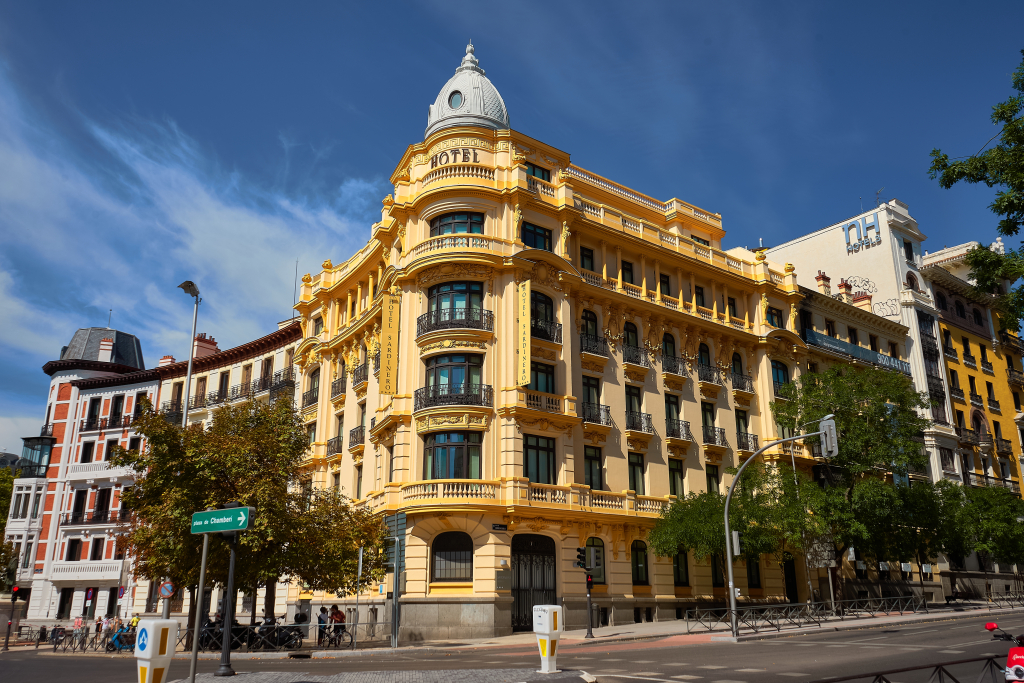Hotel Sardinero Madrid