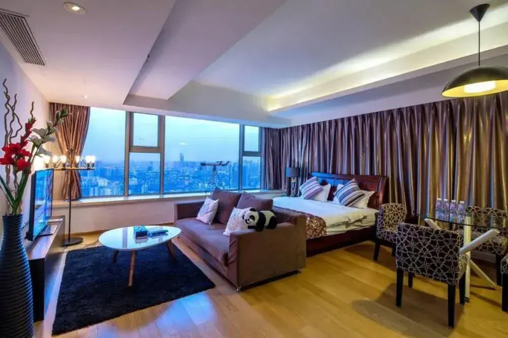 Chengdu Ruixi Coast Apartment