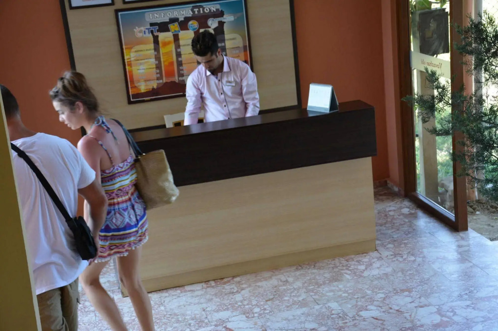 Yavuzhan Hotel