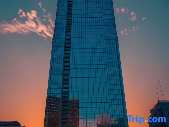 Qingguo Light Luxury Hotel (Wanda High Speed Railway Station)