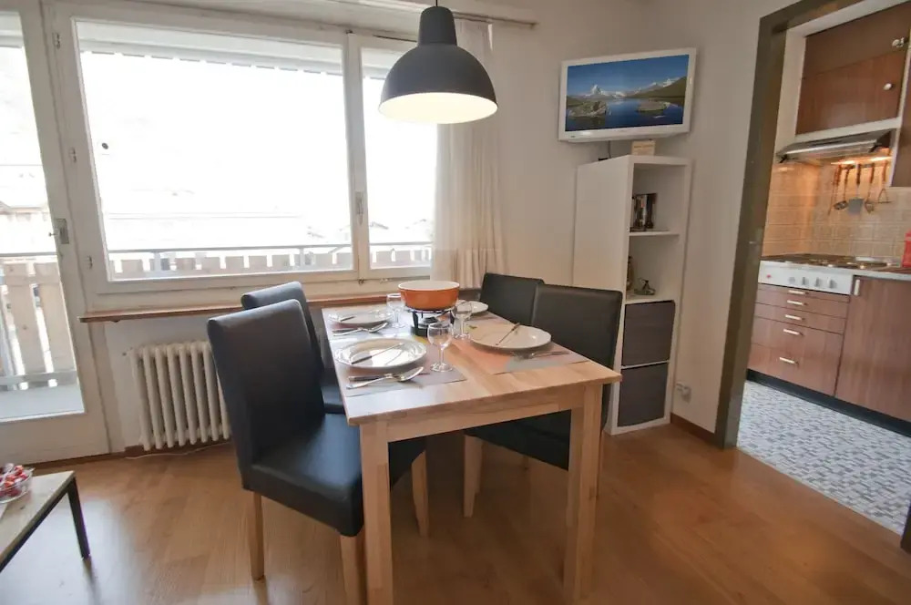 Haus Matten - Studio Findeln