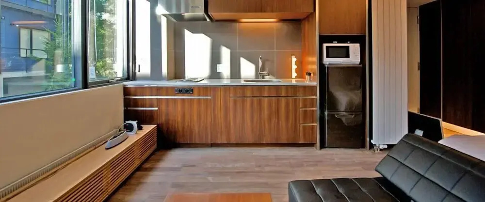 Setsugetsu Apartment
