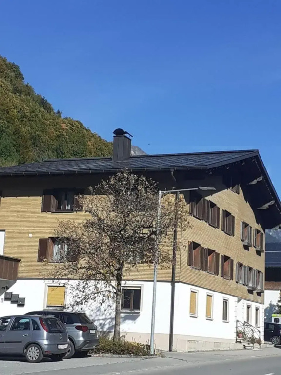 Ferienwohnung an der Alfenz