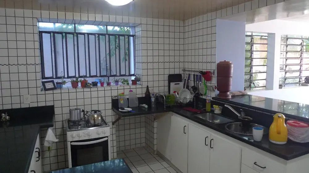 Lá em Casa Hostel Pousada