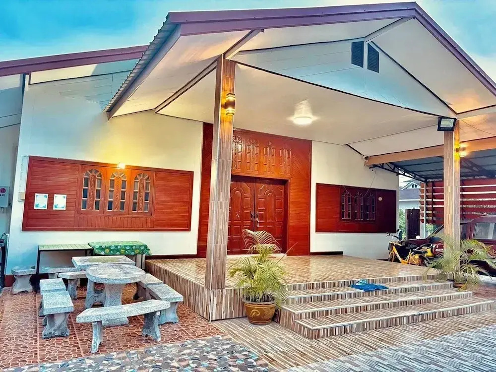 One Peace Home ChiangKhan วันพีช โฮม เชียงคาน