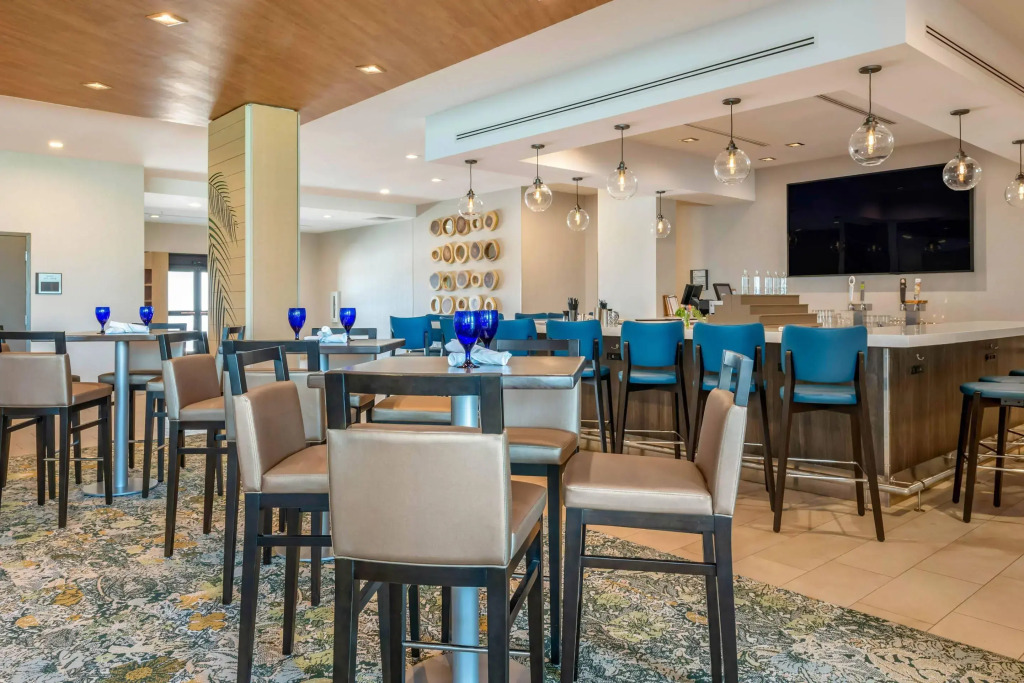 Cambria Hotel St Petersburg-Madeira Beach Marina