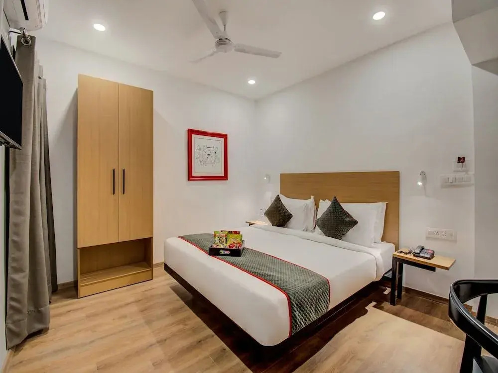 OYO Townhouse 066 Nagpur station CA Road