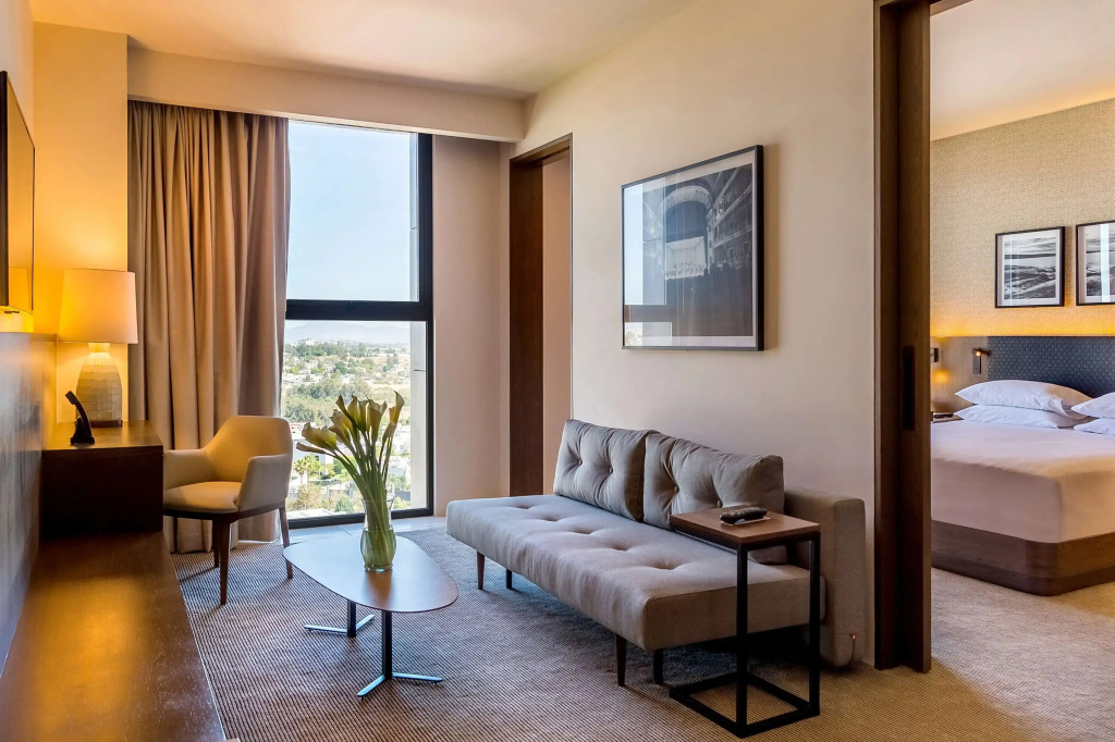 Hyatt Regency Andares Guadalajara