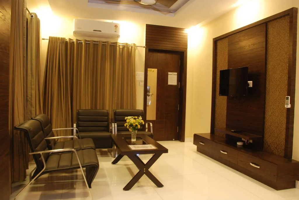 Hotel Harsha Residency