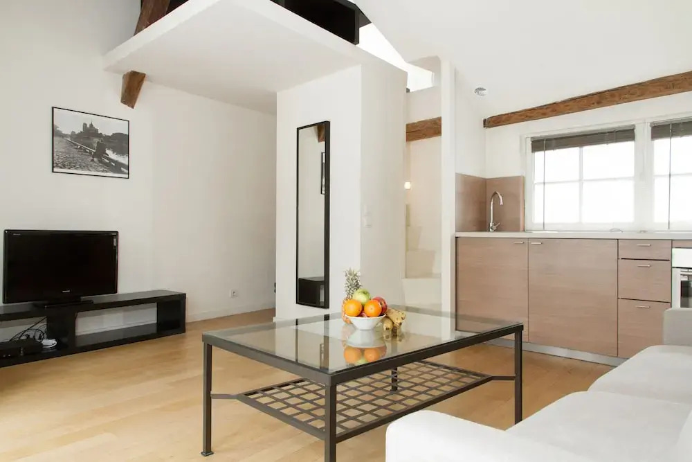 Saint Germain - Mabillon Apartment