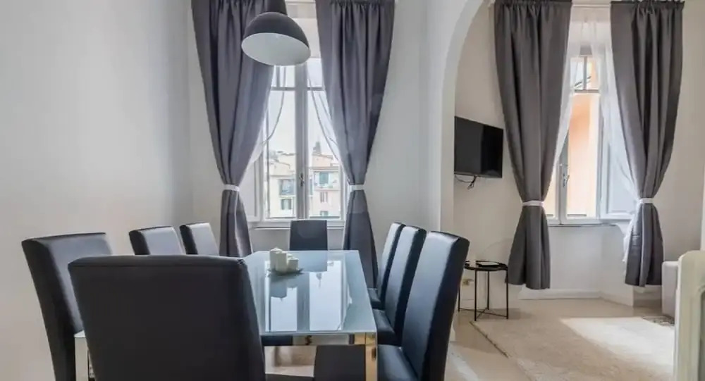 Varental Via Paolo Ii Vatican 3br