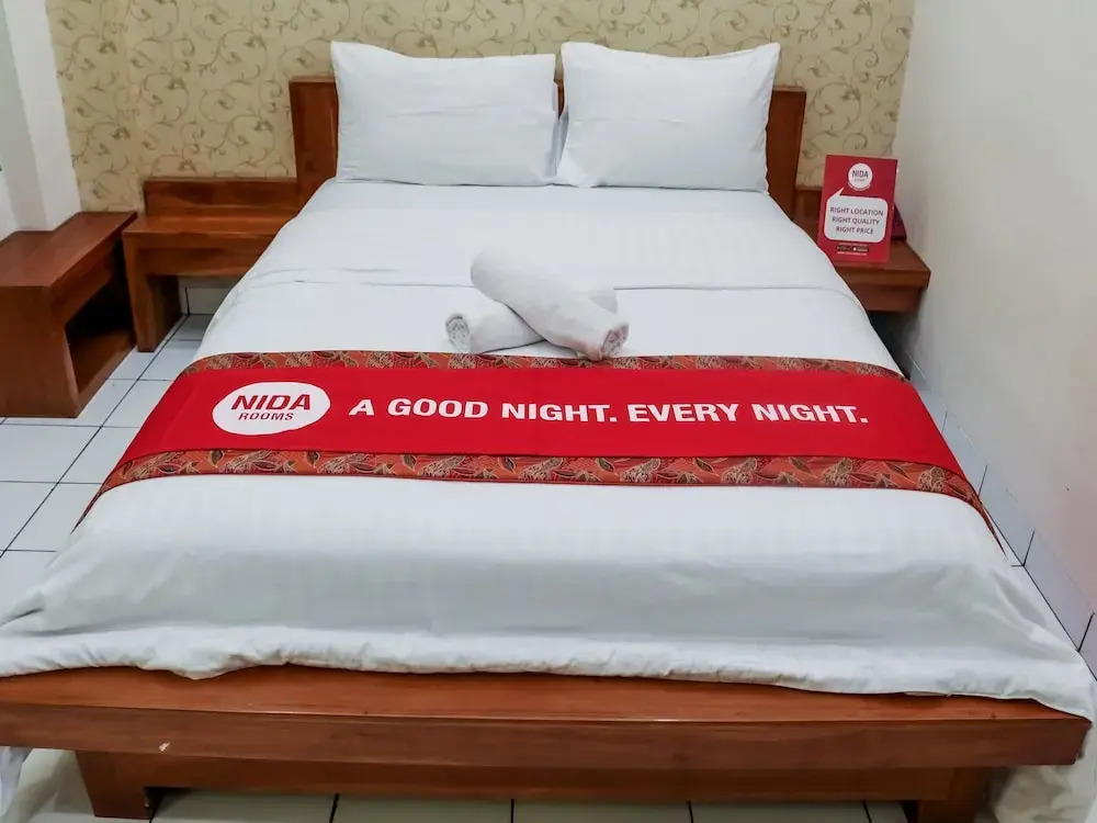 NIDA Rooms Sukajadi Bandung Railway Station Cibogo