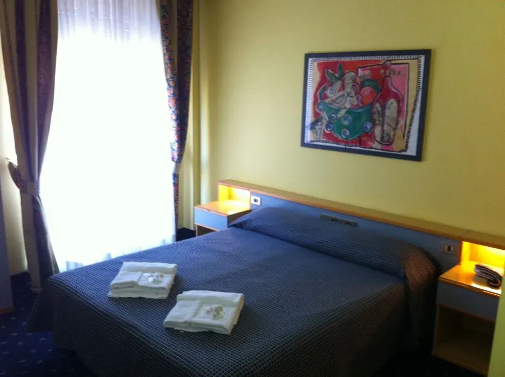 Hotel Lugano