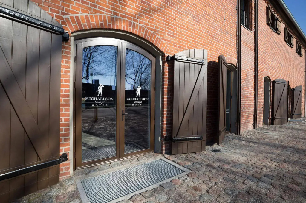 Michaelson Boutique Hotel & SPA Brícoła