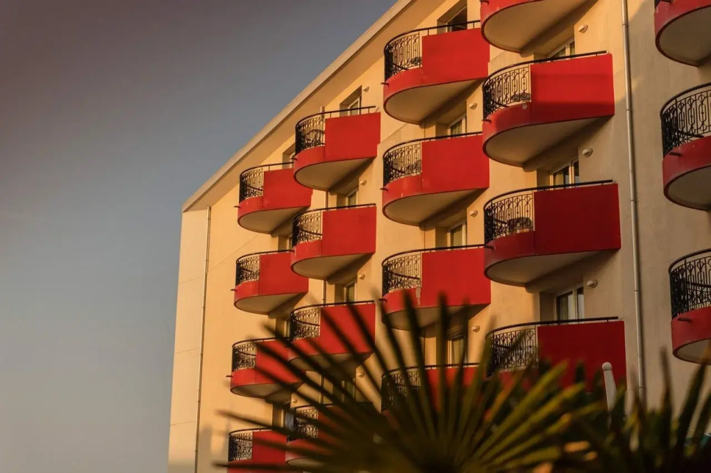 Baia del Mar Beach Boutique Hotel