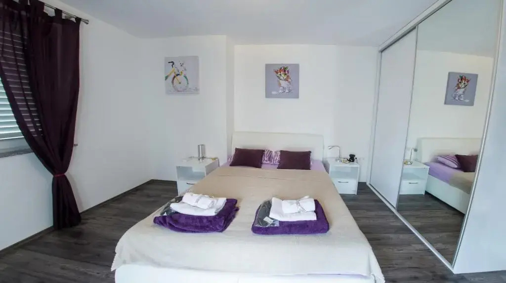 Luxury Apartment in City Center