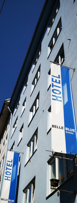 Belle Blue Zentrum