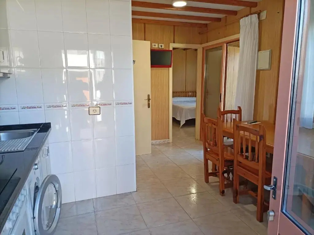 Bungalows Barbeito Natur 3000