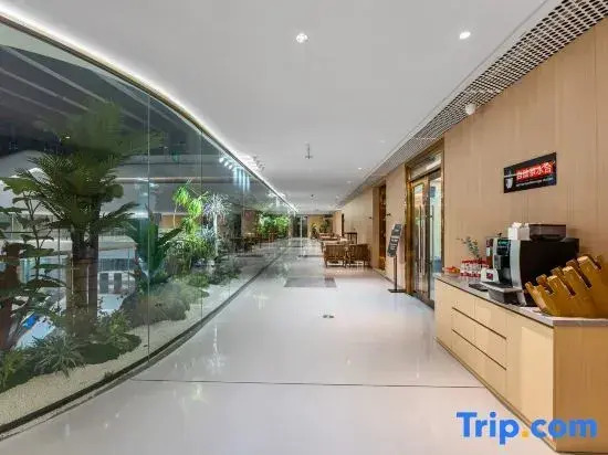 Yibo Hotel (Pazhou Exhibition Center Guangzhou Tower Branch)